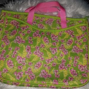 Lilly Pulitzer Laptop Case